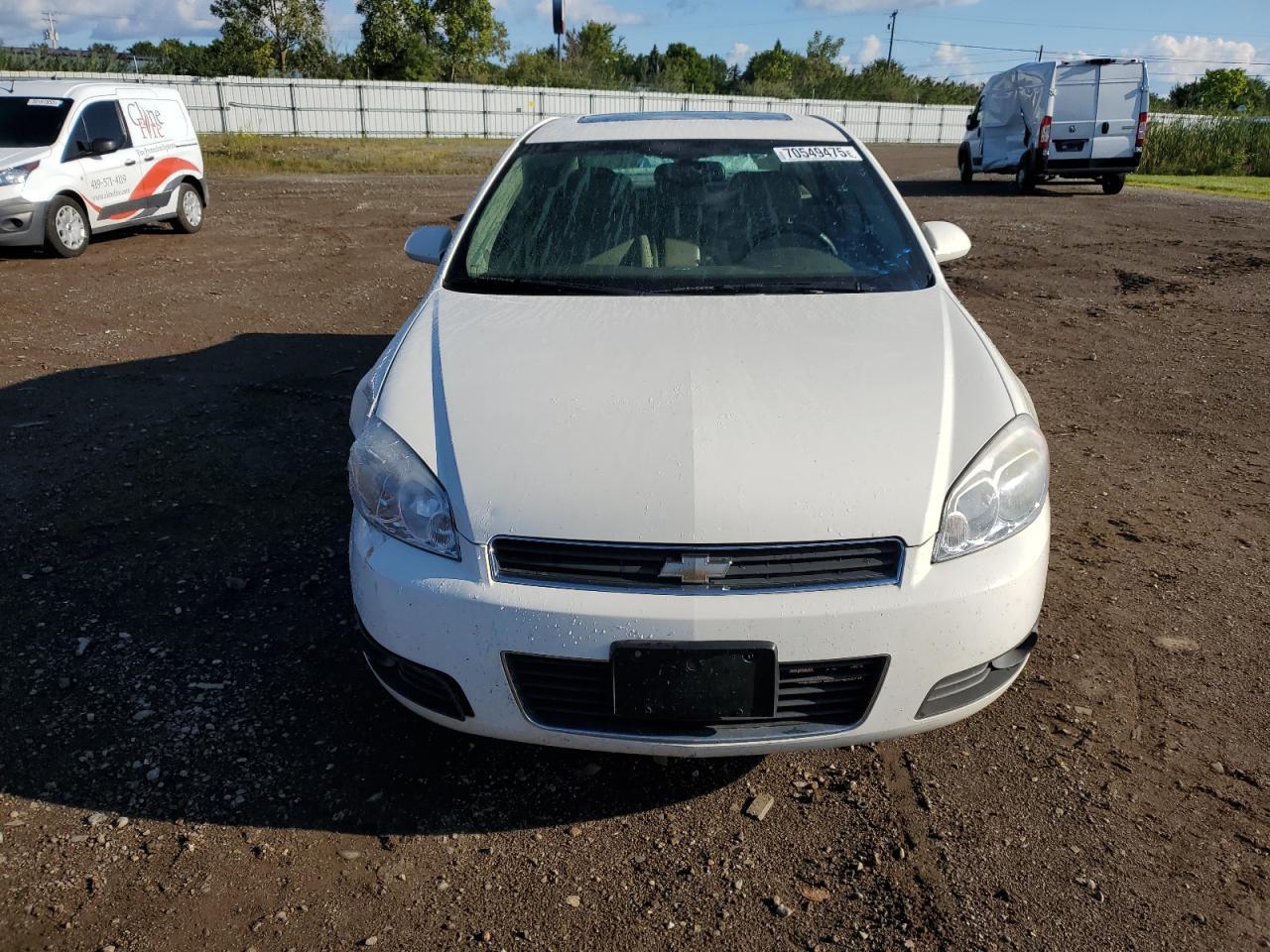 2008 CHEVROLET IMPALA