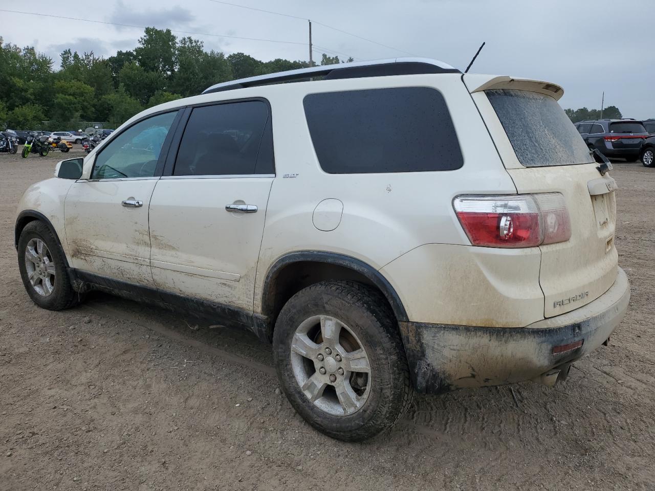 2009 GMC ACADIA