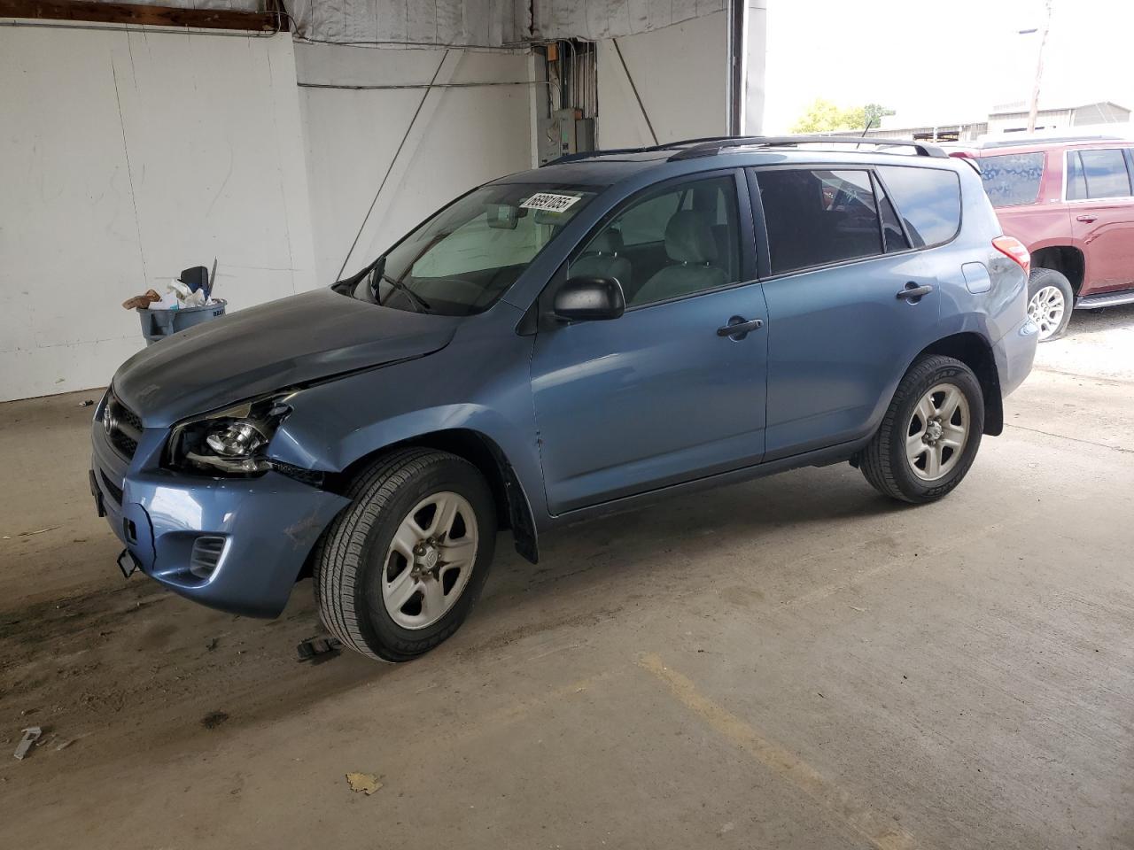 2009 TOYOTA RAV4
