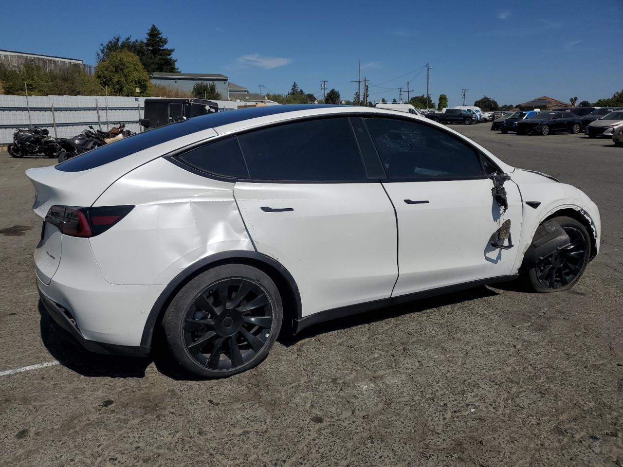 2022 TESLA MODEL Y