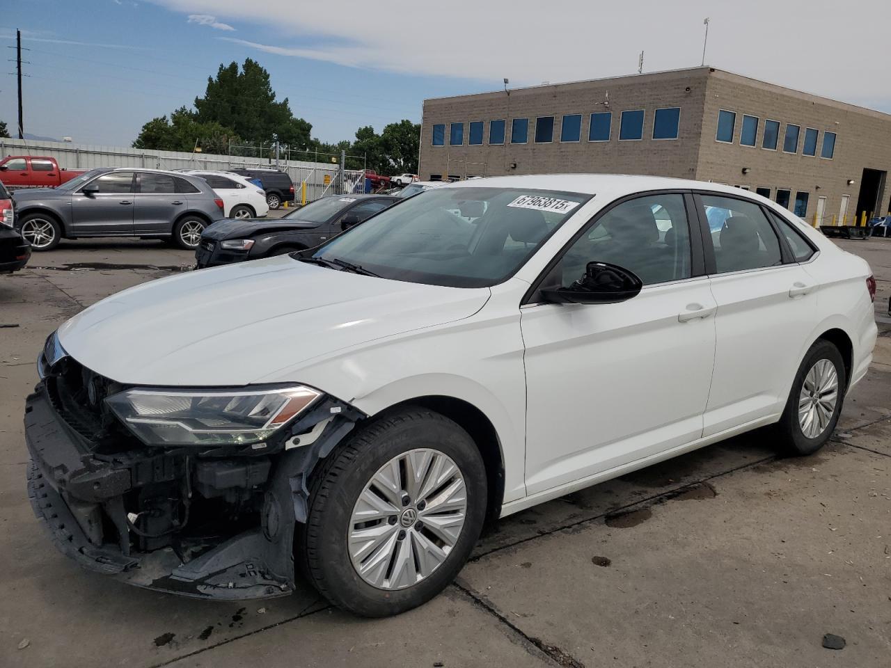 2019 VOLKSWAGEN JETTA