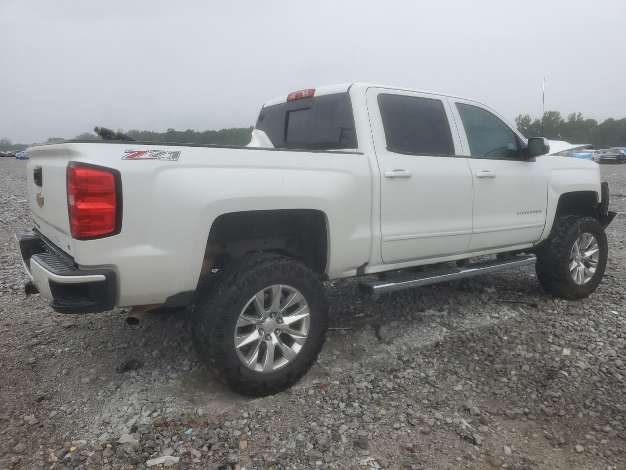 2017 CHEVROLET Silverado