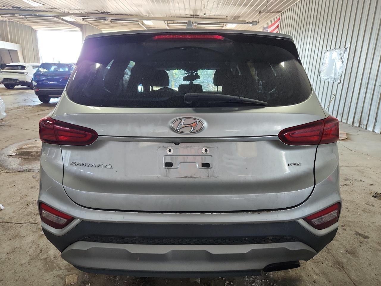 2020 HYUNDAI SANTA FE