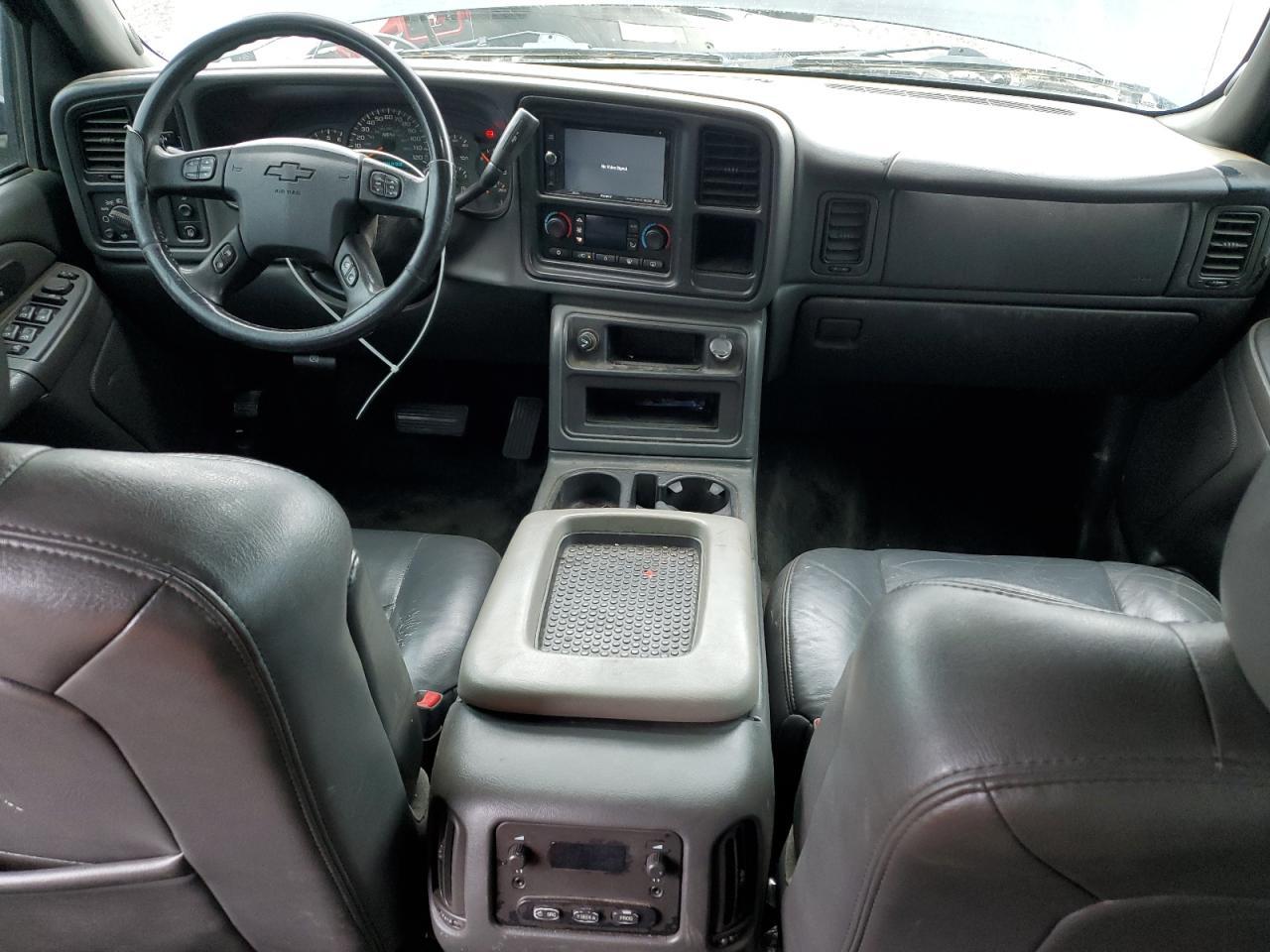 2004 CHEVROLET Silverado
