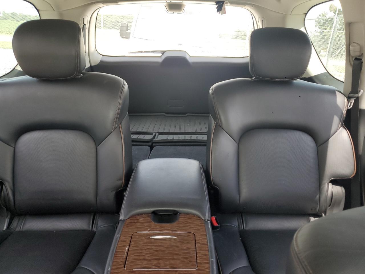 2018 NISSAN Armada