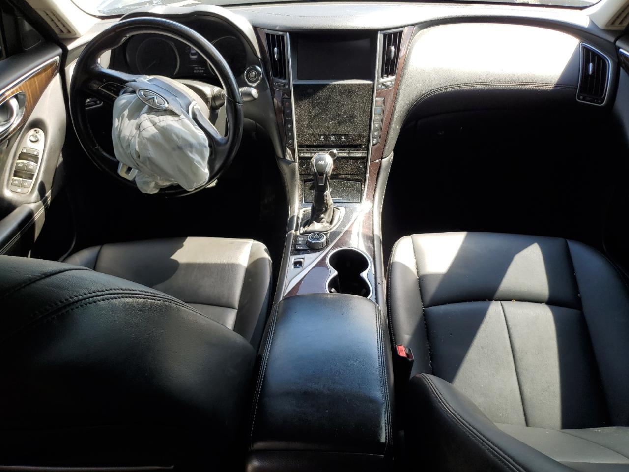 2018 INFINITI Q50