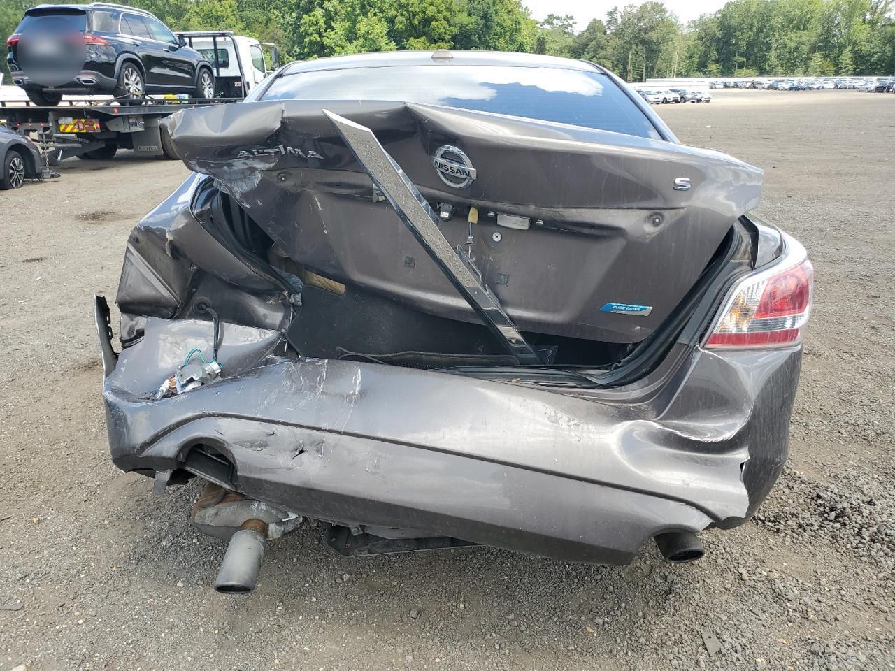 2014 NISSAN ALTIMA