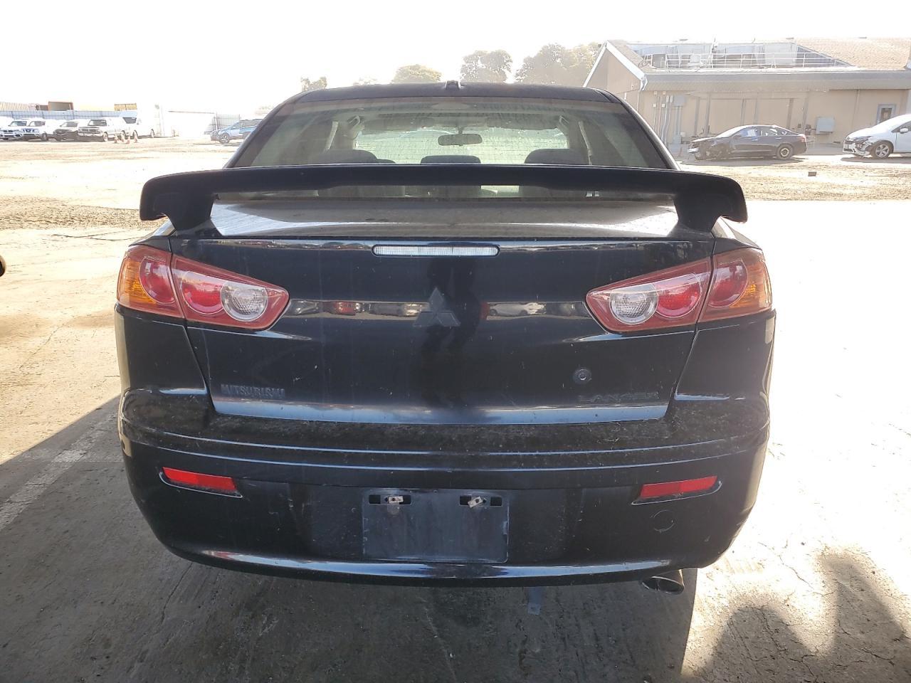 2009 MITSUBISHI LANCER