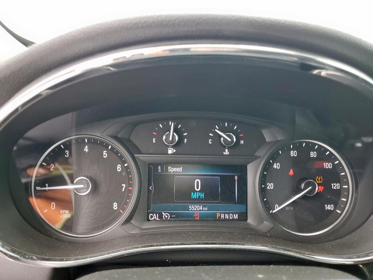 2020 BUICK ENCORE