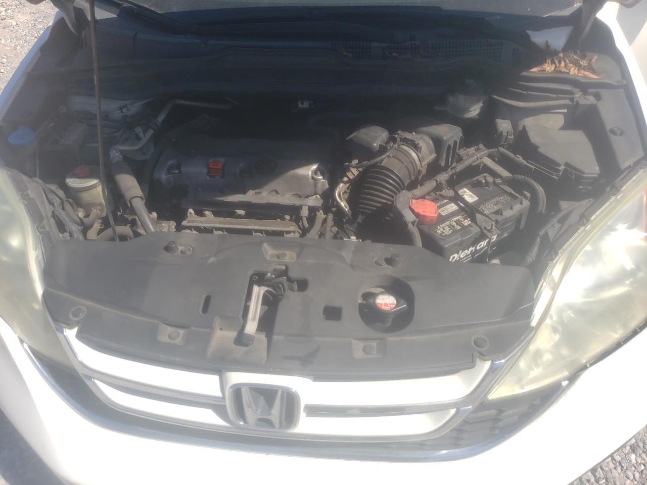 2011 HONDA CR-V