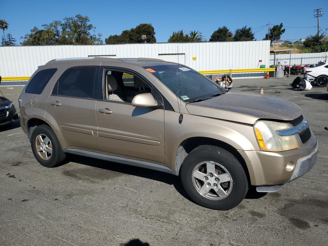 2006 CHEVROLET EQUINOX