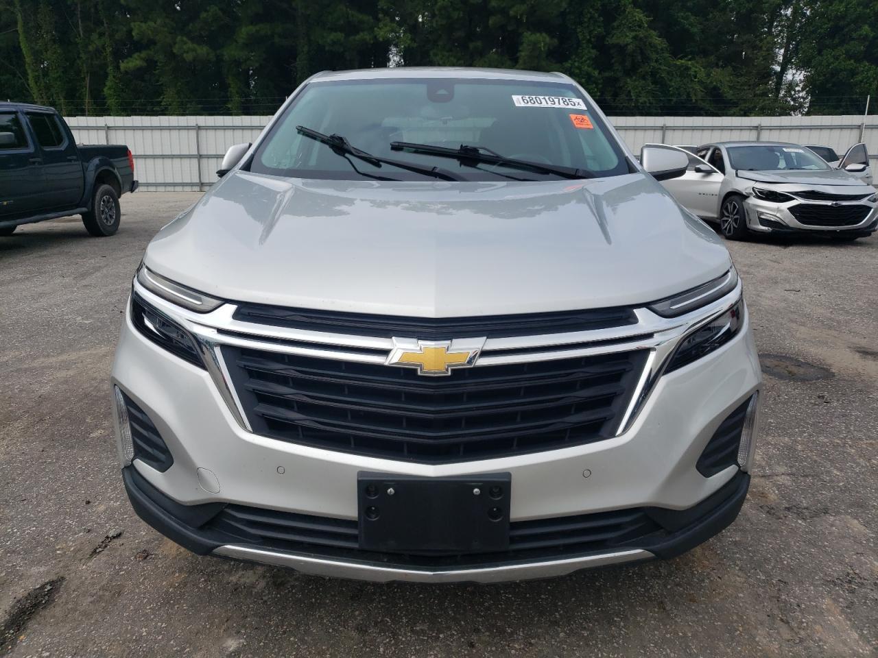 2022 CHEVROLET EQUINOX
