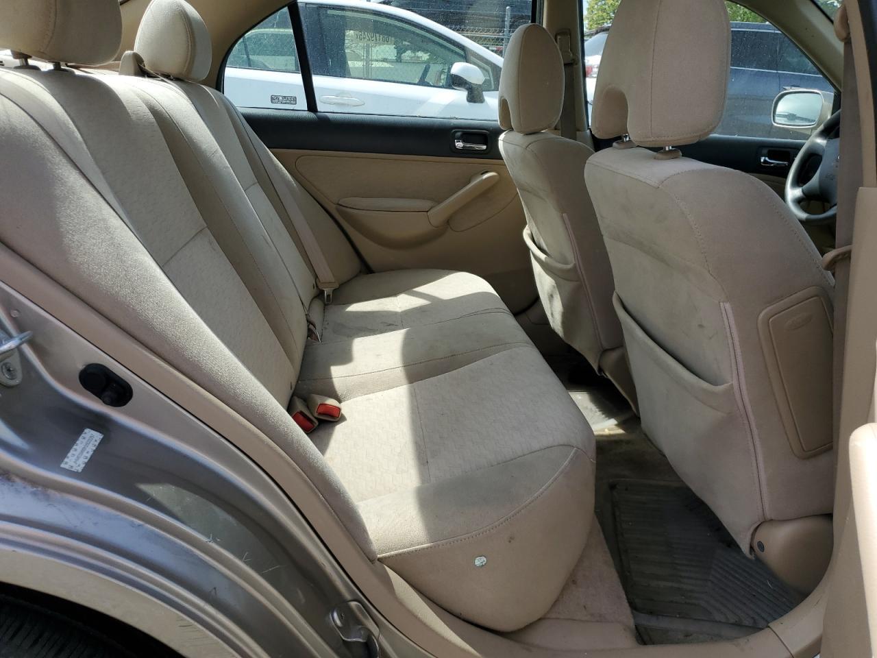 2005 HONDA CIVIC