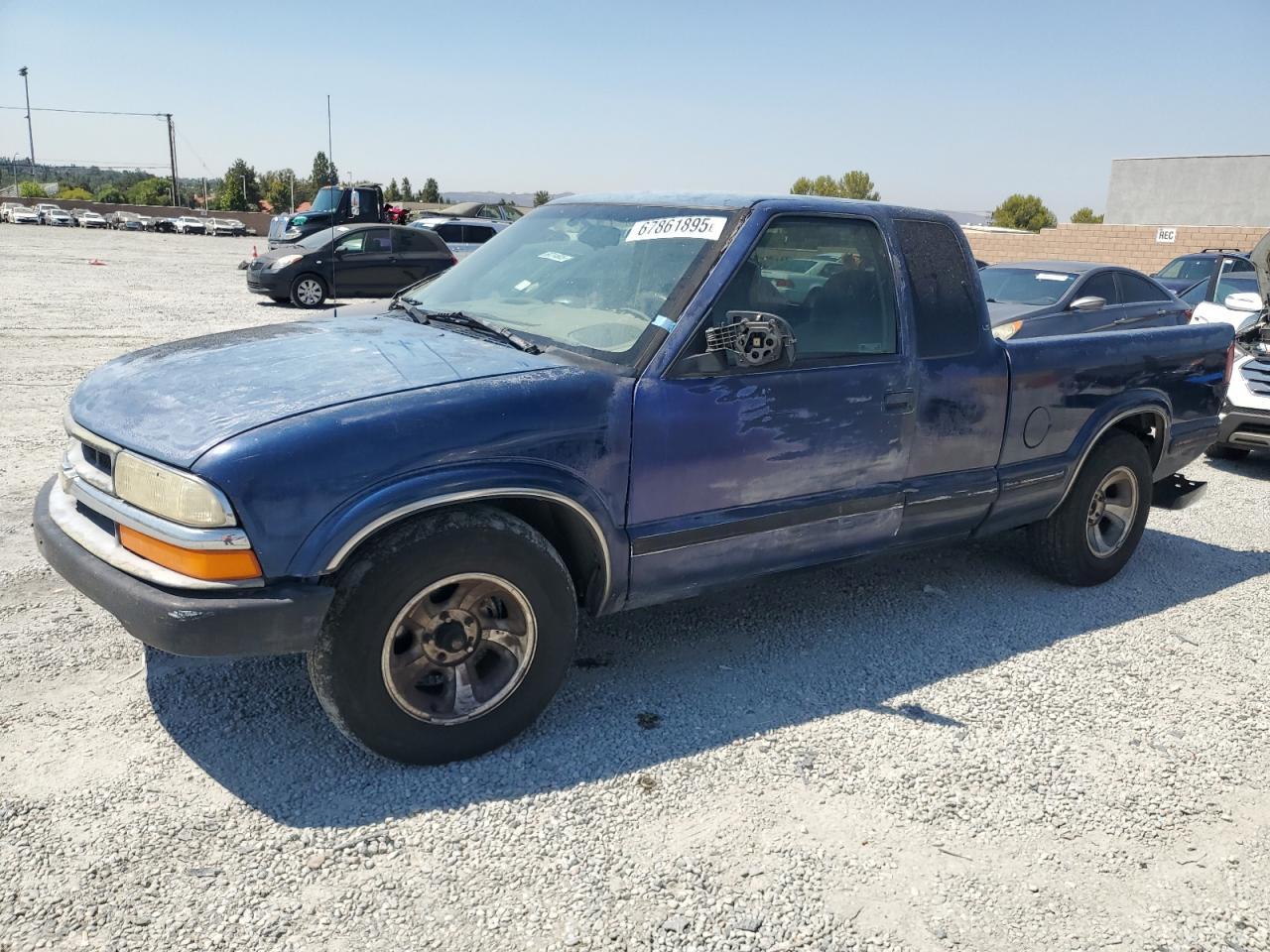 1999 CHEVROLET S Truck