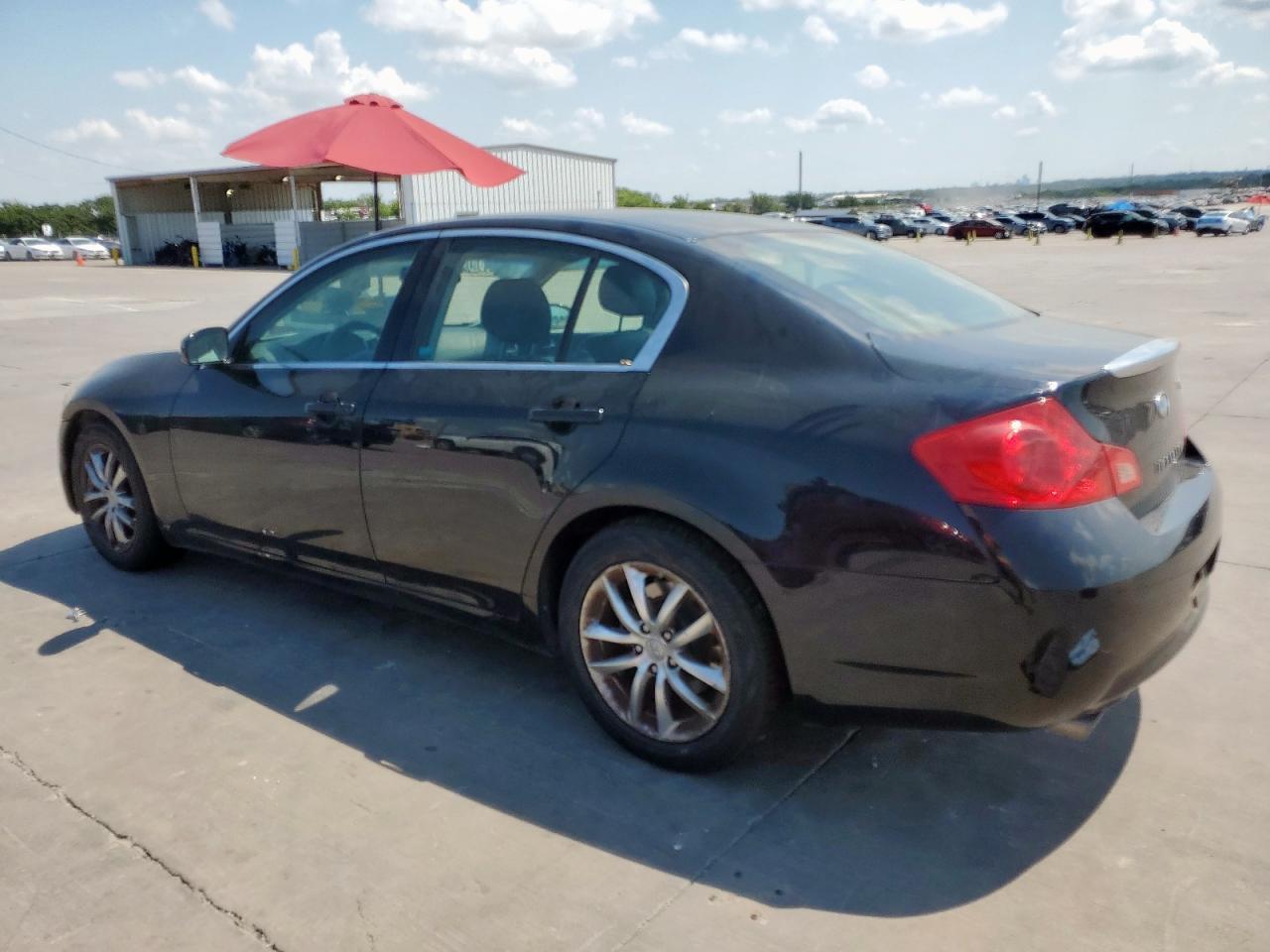 2007 INFINITI G35