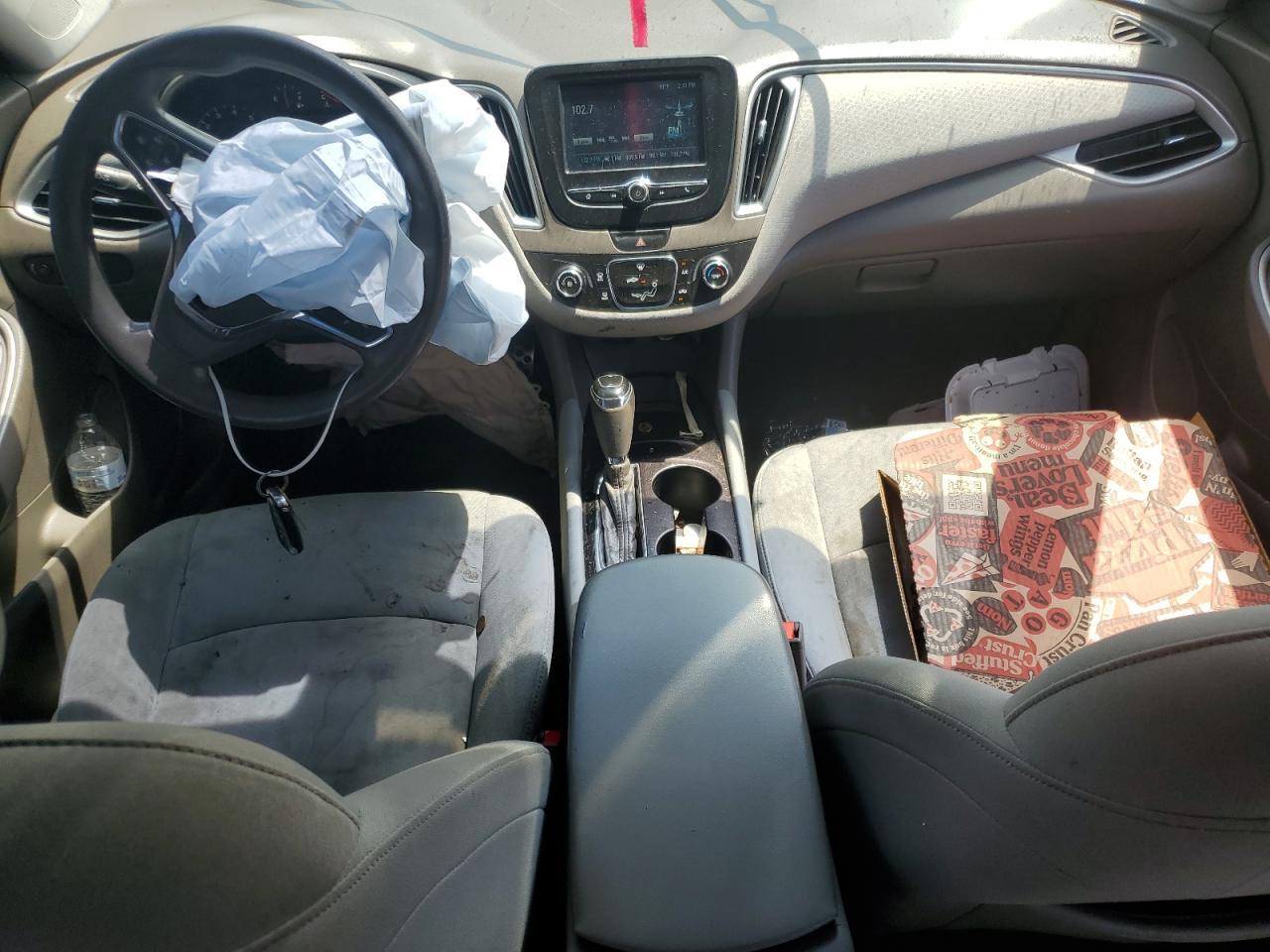2016 CHEVROLET MALIBU
