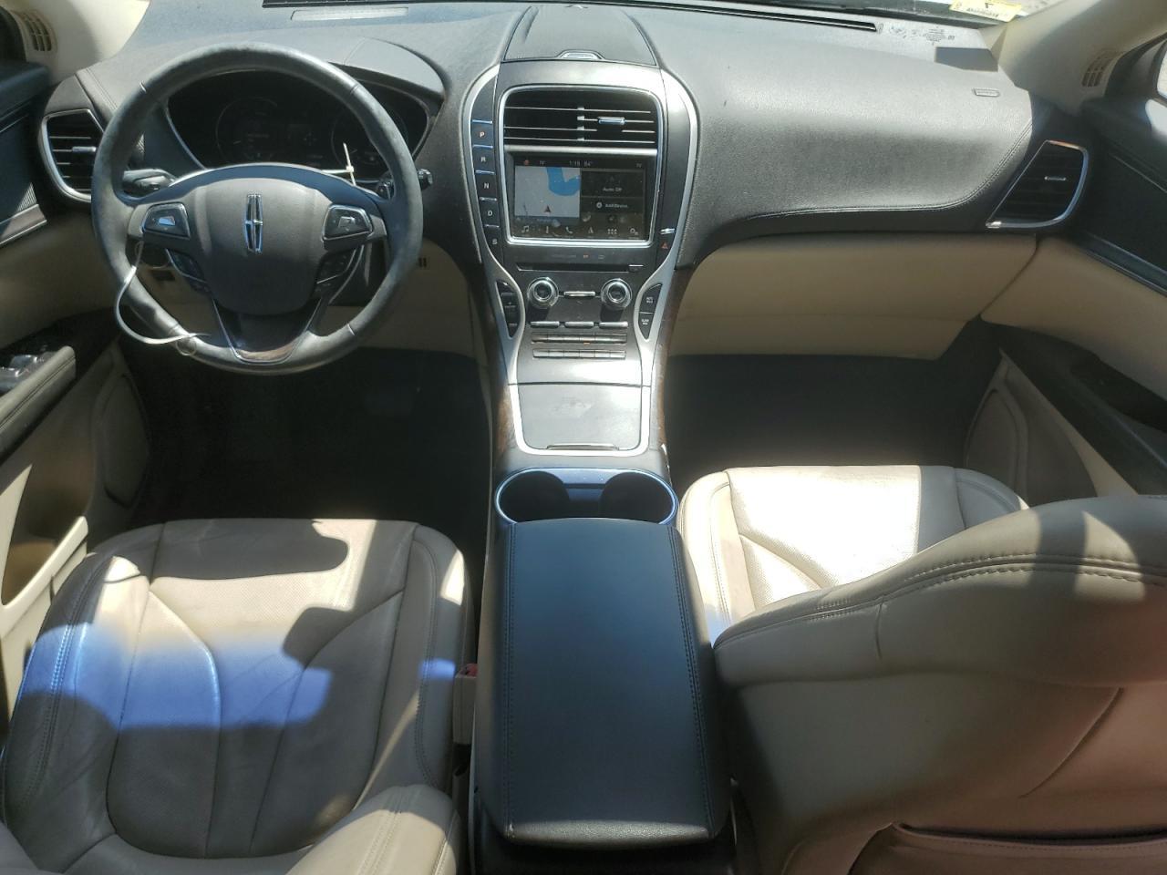 2016 LINCOLN MKX