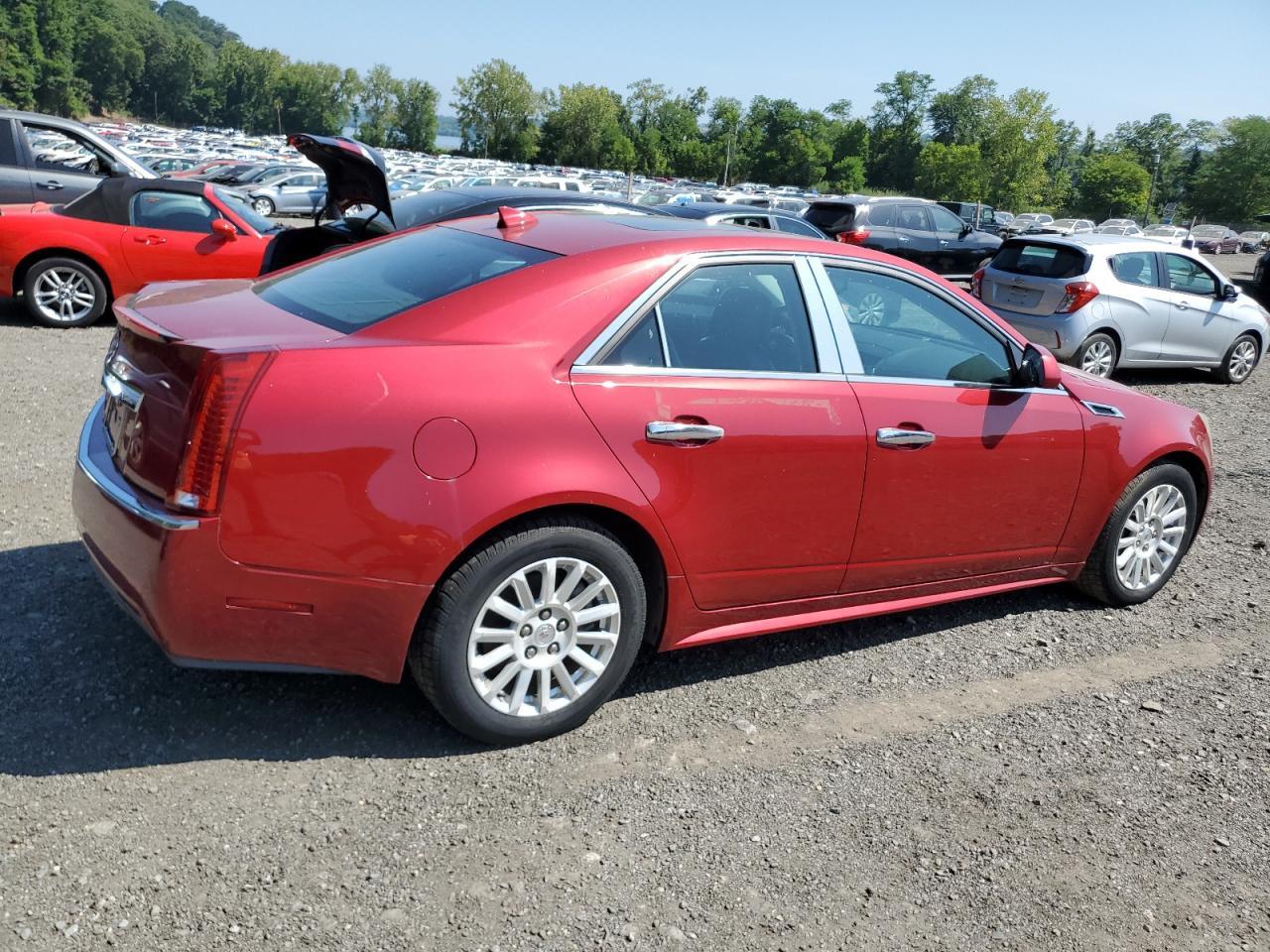 2011 CADILLAC CTS