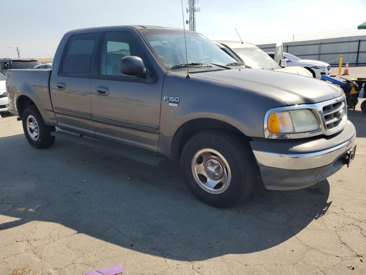 2003 FORD F-150