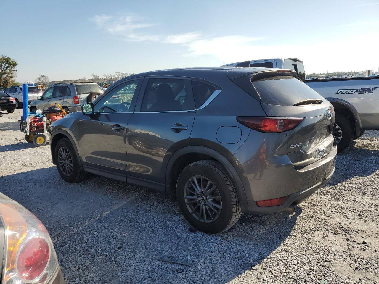 2019 MAZDA CX-5