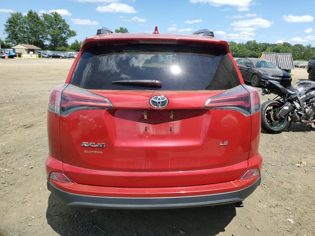 2017 TOYOTA RAV4