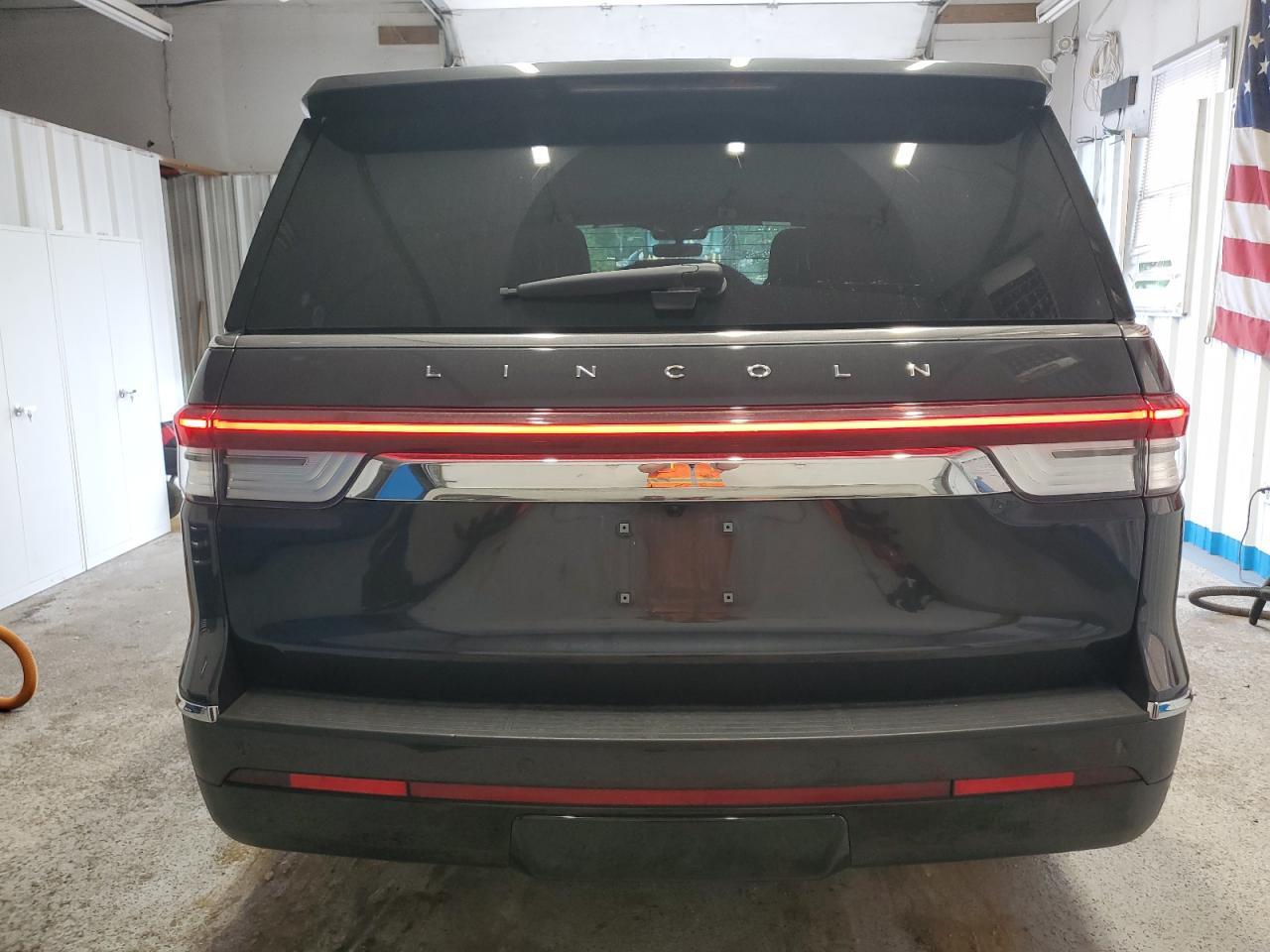 2024 LINCOLN Navigator
