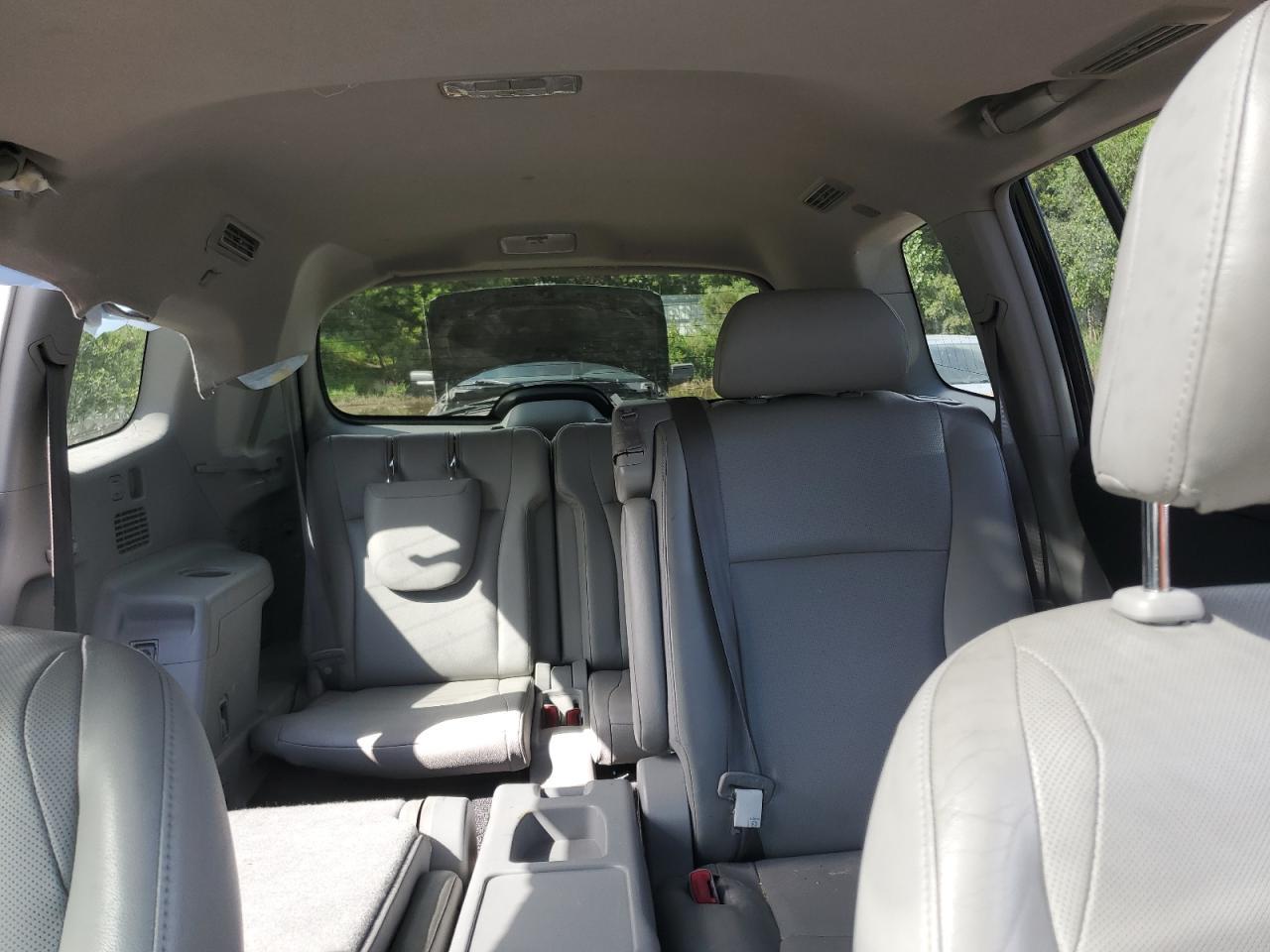 2012 TOYOTA HIGHLANDER