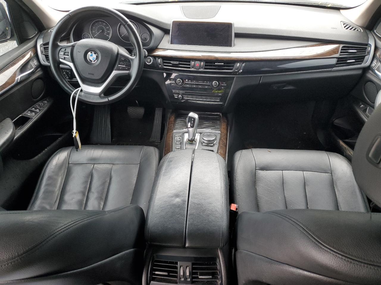 2016 BMW X5