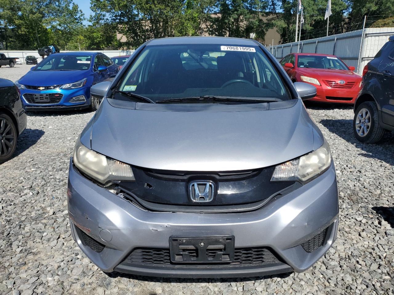 2017 HONDA FIT