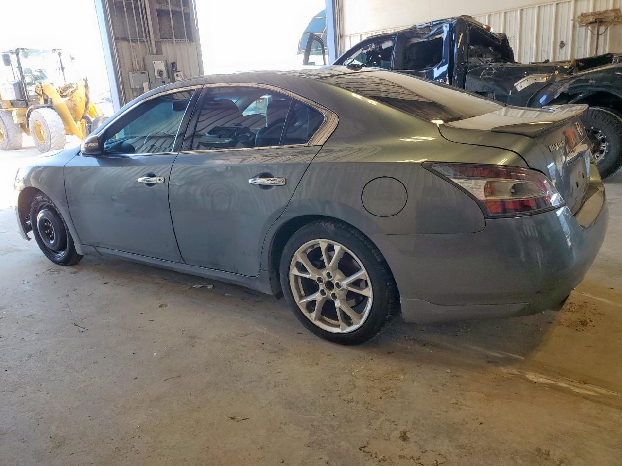 2014 NISSAN Maxima