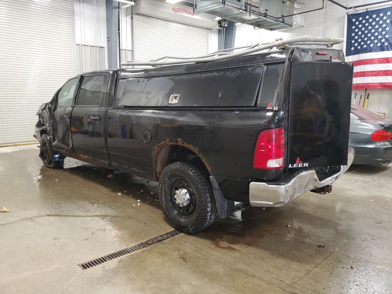 2010 DODGE Ram 2500