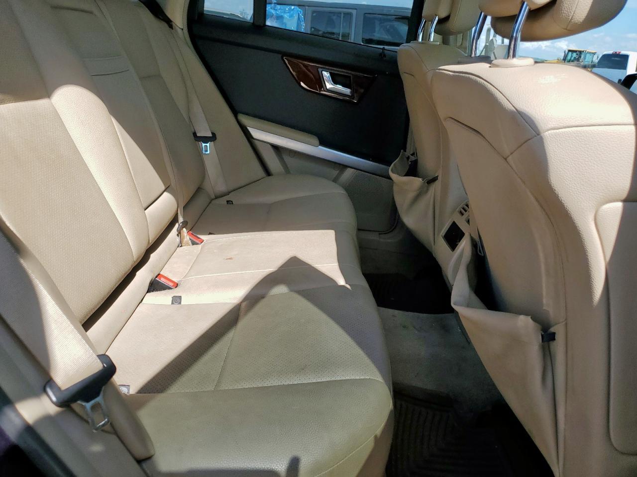 2010 MERCEDES-BENZ GLK-Class