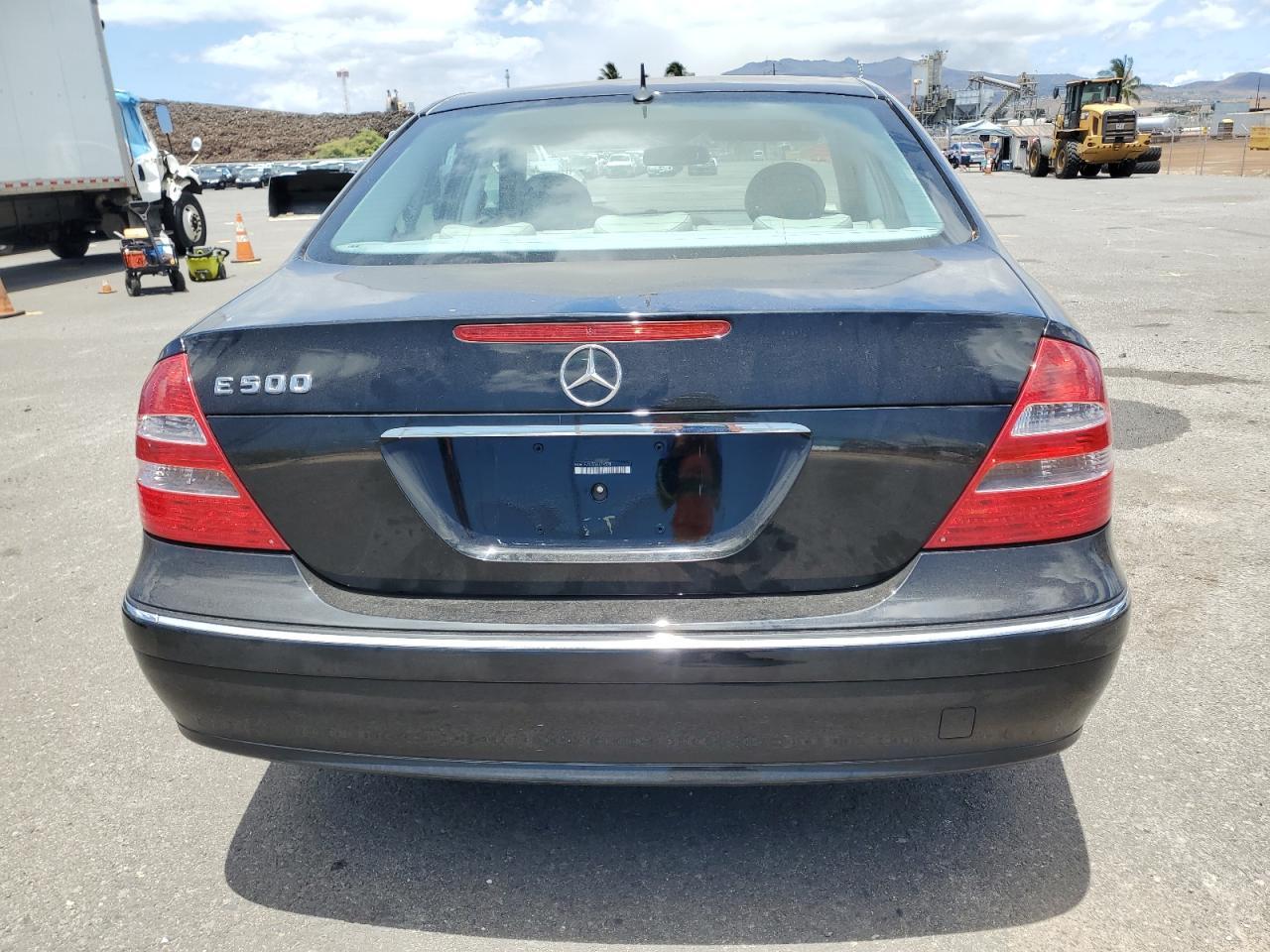 2003 MERCEDES-BENZ E-Class