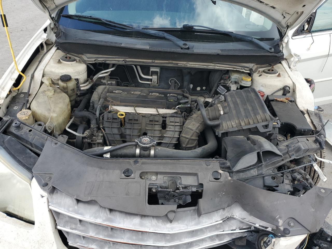 2009 CHRYSLER Sebring