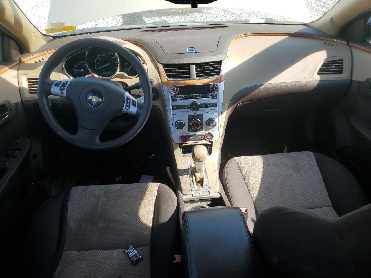 2011 CHEVROLET MALIBU