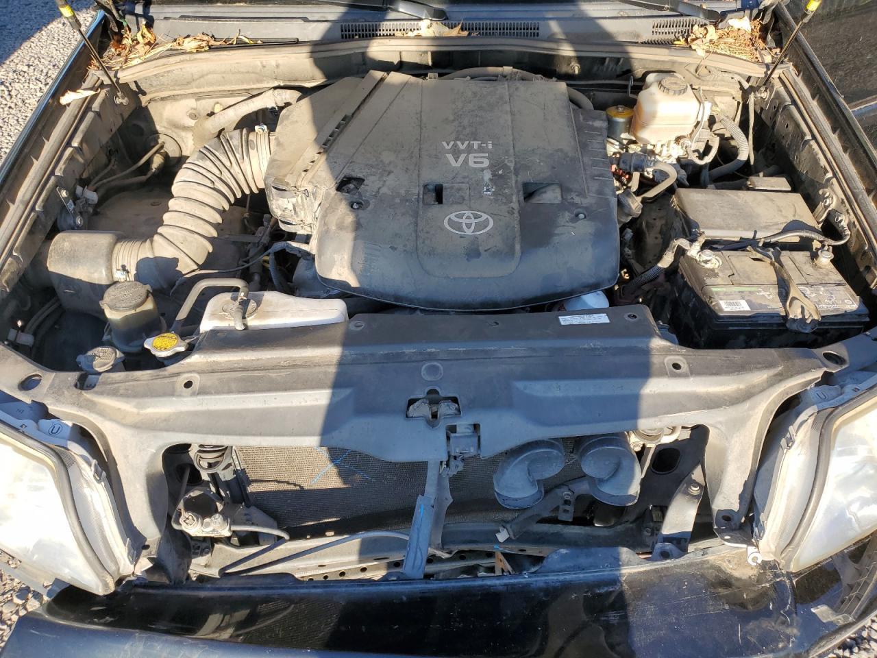 2007 TOYOTA 4Runner