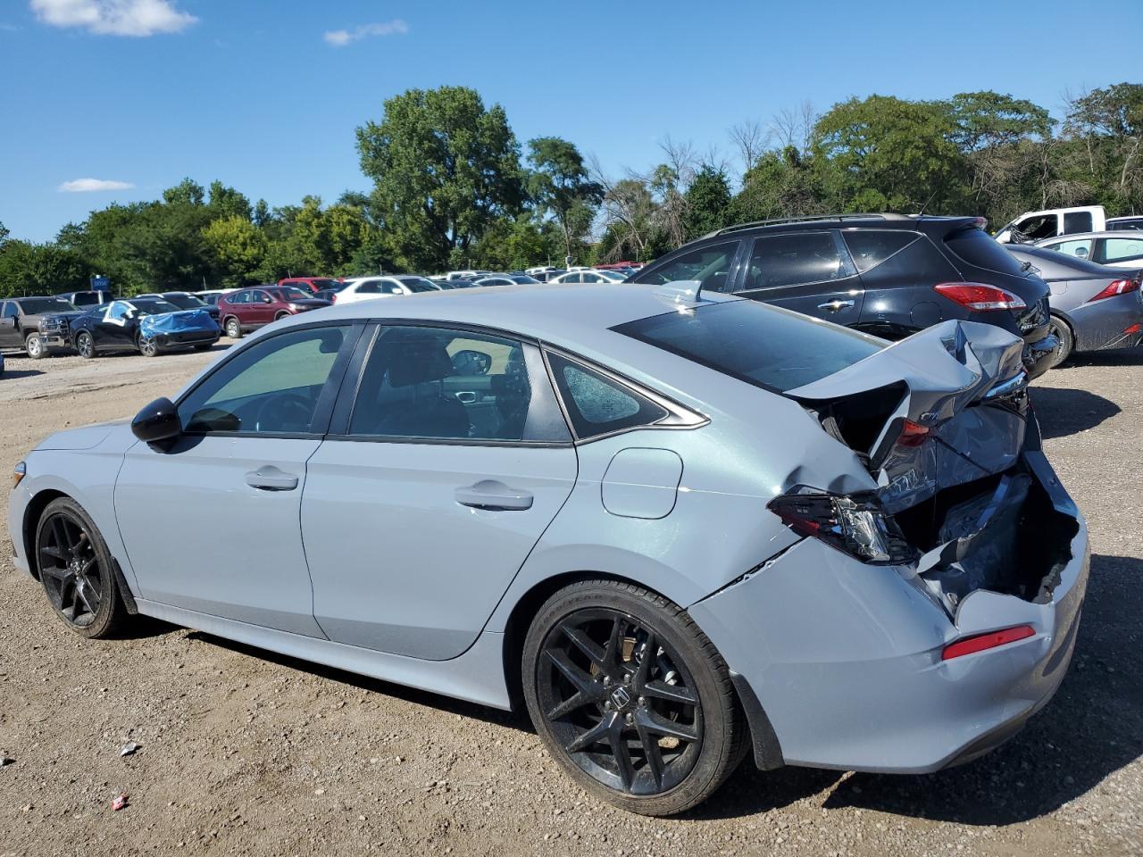 2024 HONDA CIVIC