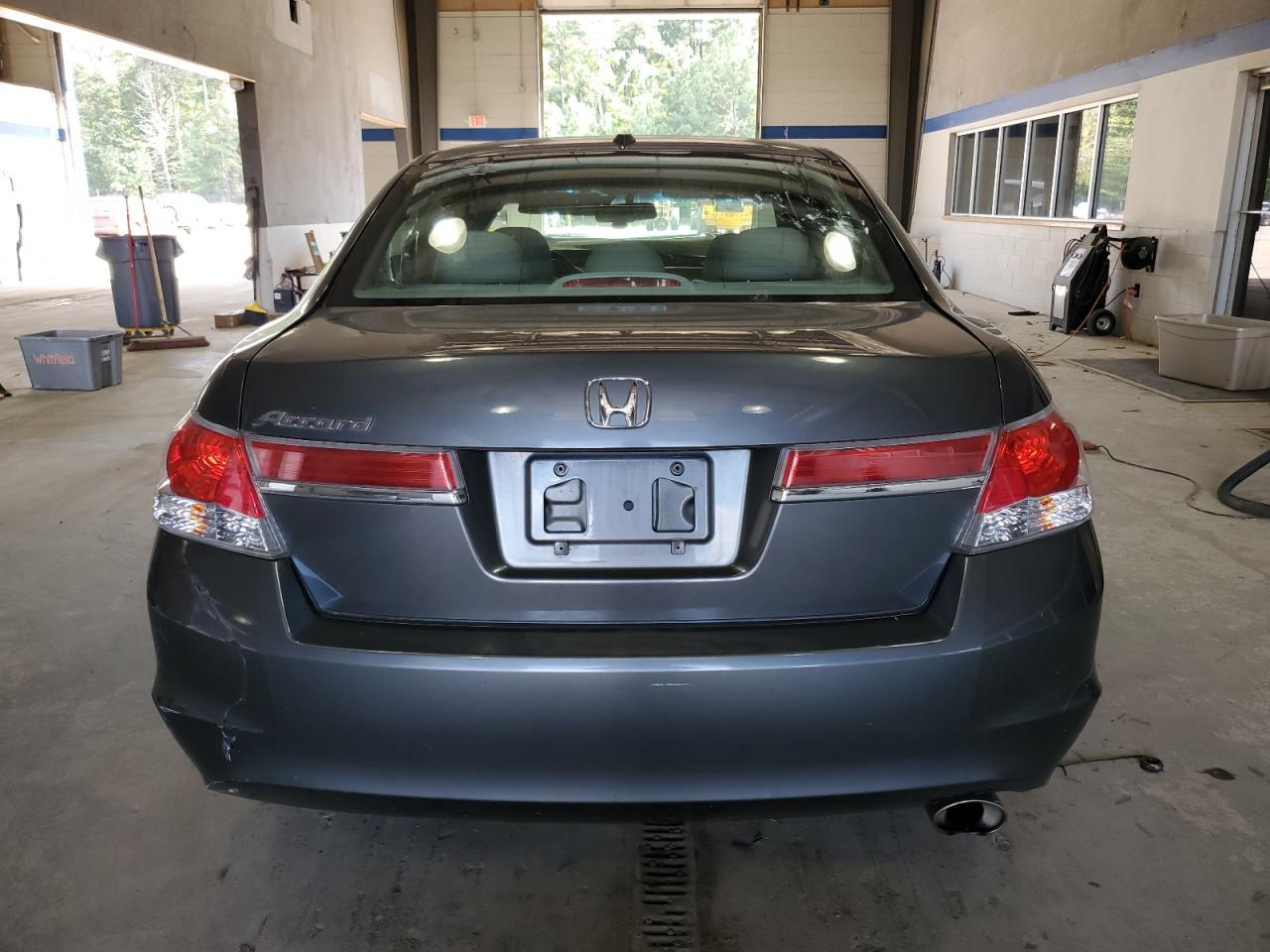 2011 HONDA ACCORD