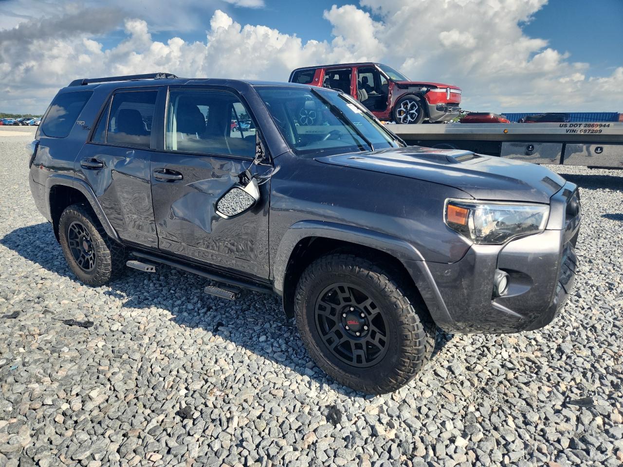 2019 TOYOTA 4Runner