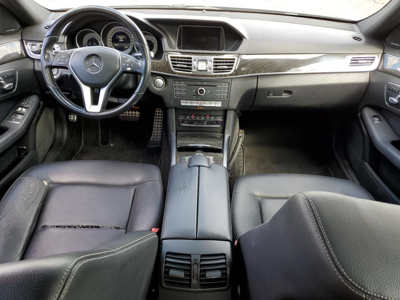 2016 MERCEDES-BENZ E-Class