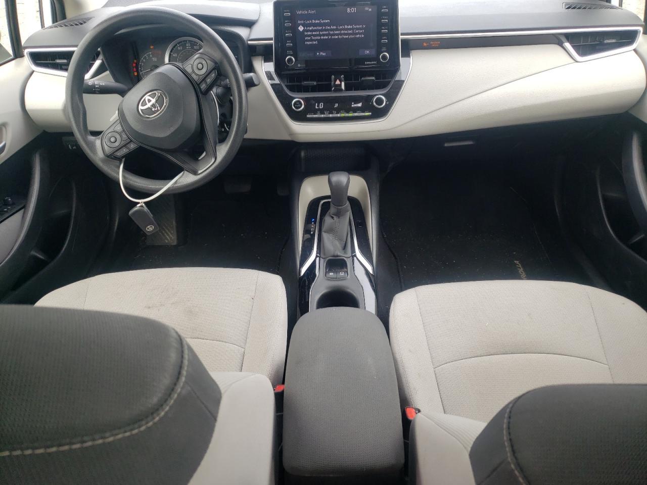 2021 TOYOTA COROLLA