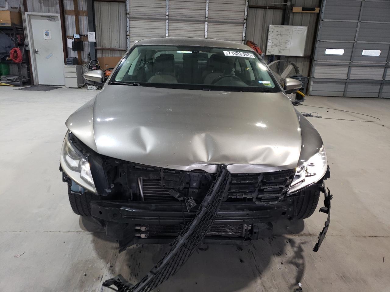 2014 VOLKSWAGEN CC