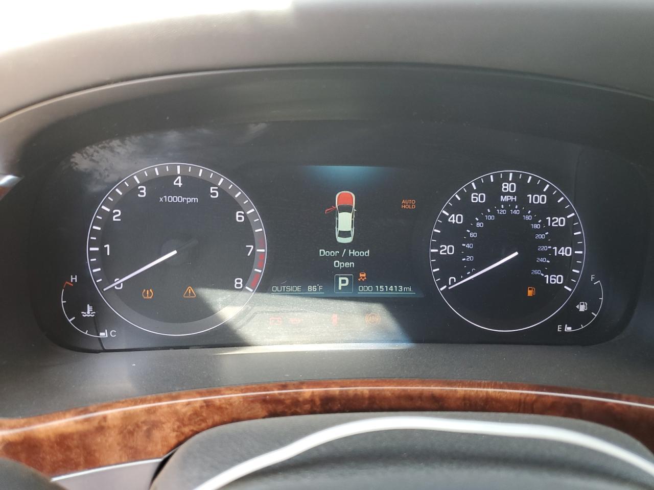 2014 HYUNDAI Equus