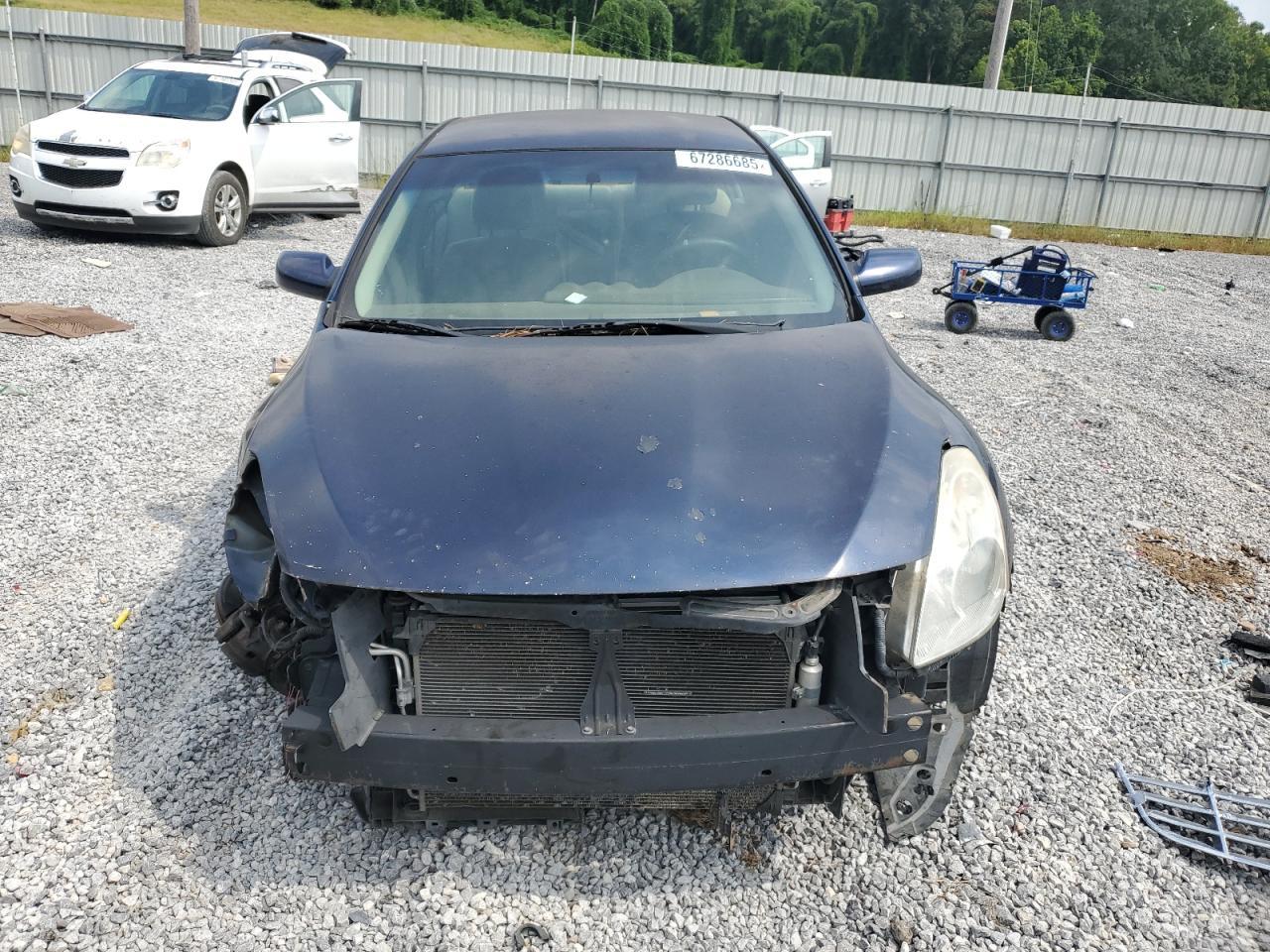 2012 NISSAN ALTIMA