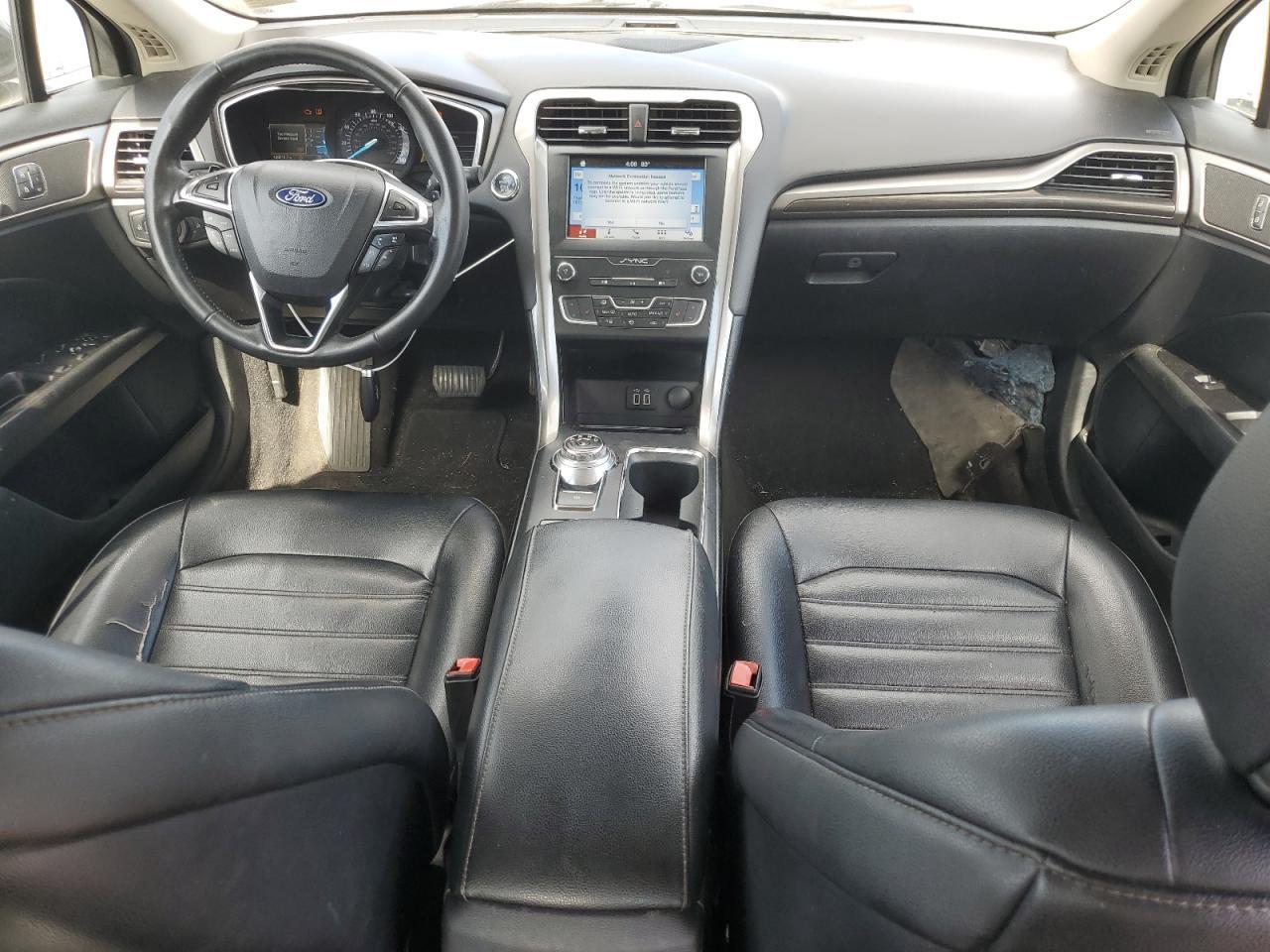 2019 FORD FUSION