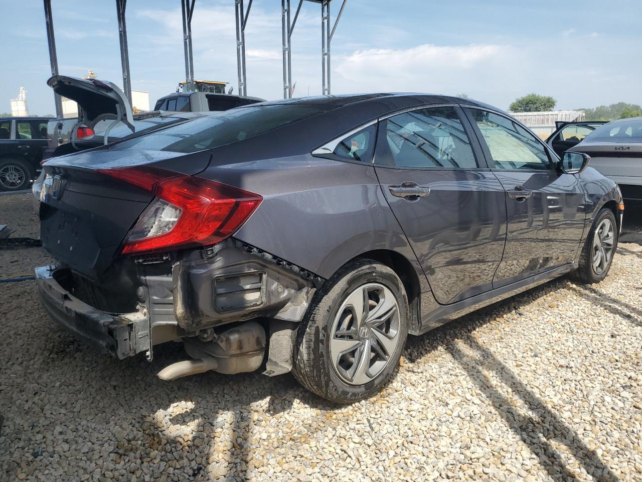 2020 HONDA CIVIC