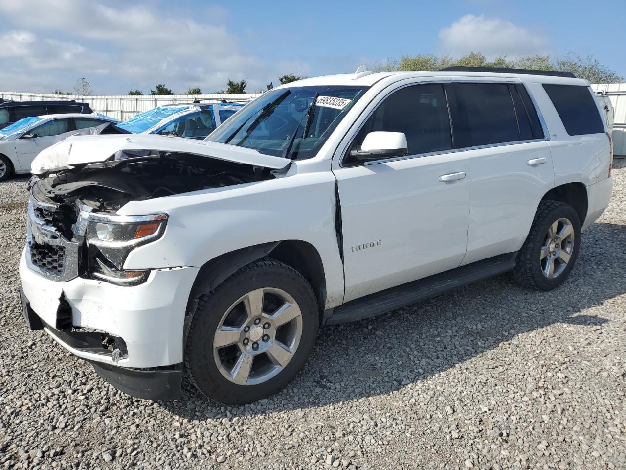 2017 CHEVROLET Tahoe