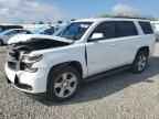 2017 CHEVROLET Tahoe