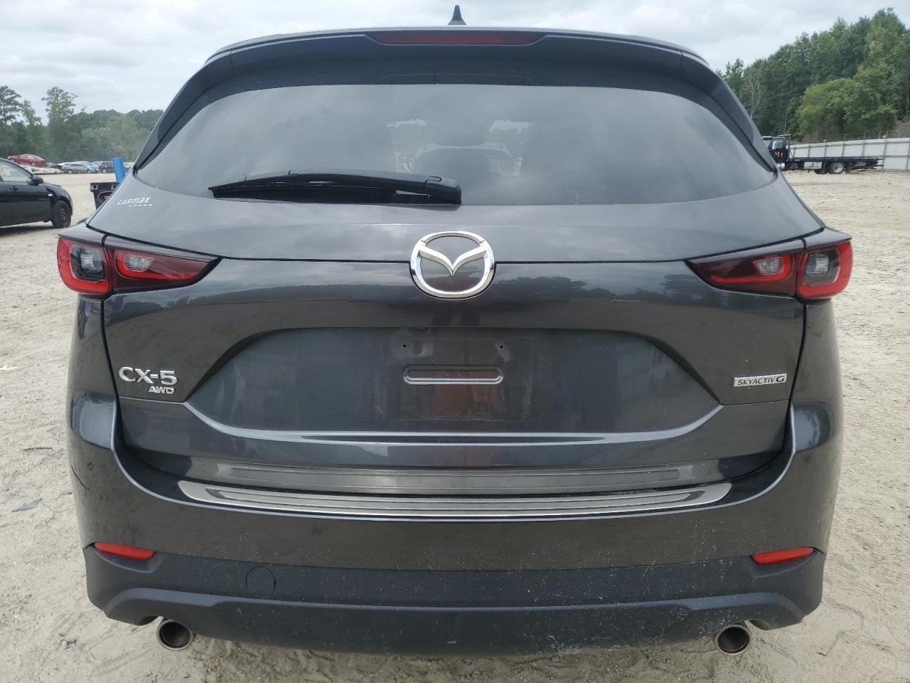 2023 MAZDA CX-5
