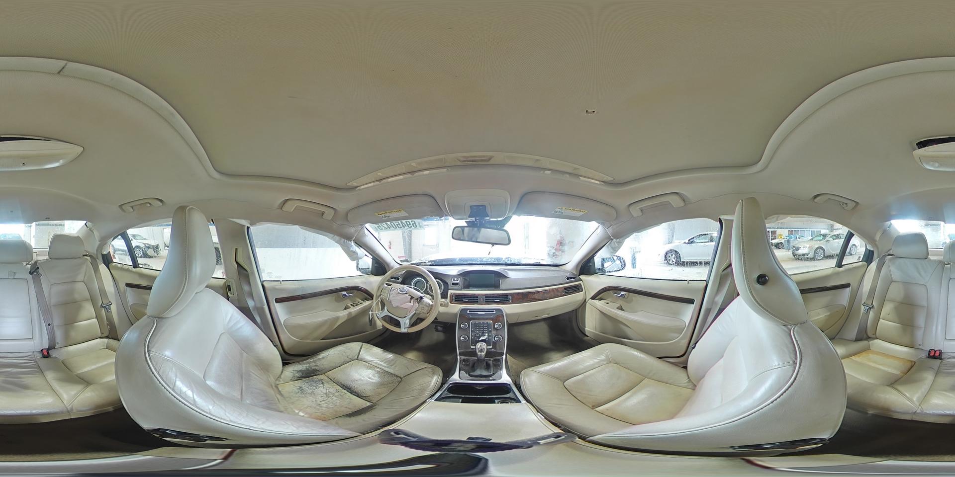 2013 VOLVO S80